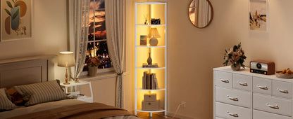 Ivory Shelf